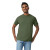 Full Color Gildan Adult Heavy Cotton T-Shirt_MILITARTY GREEN 