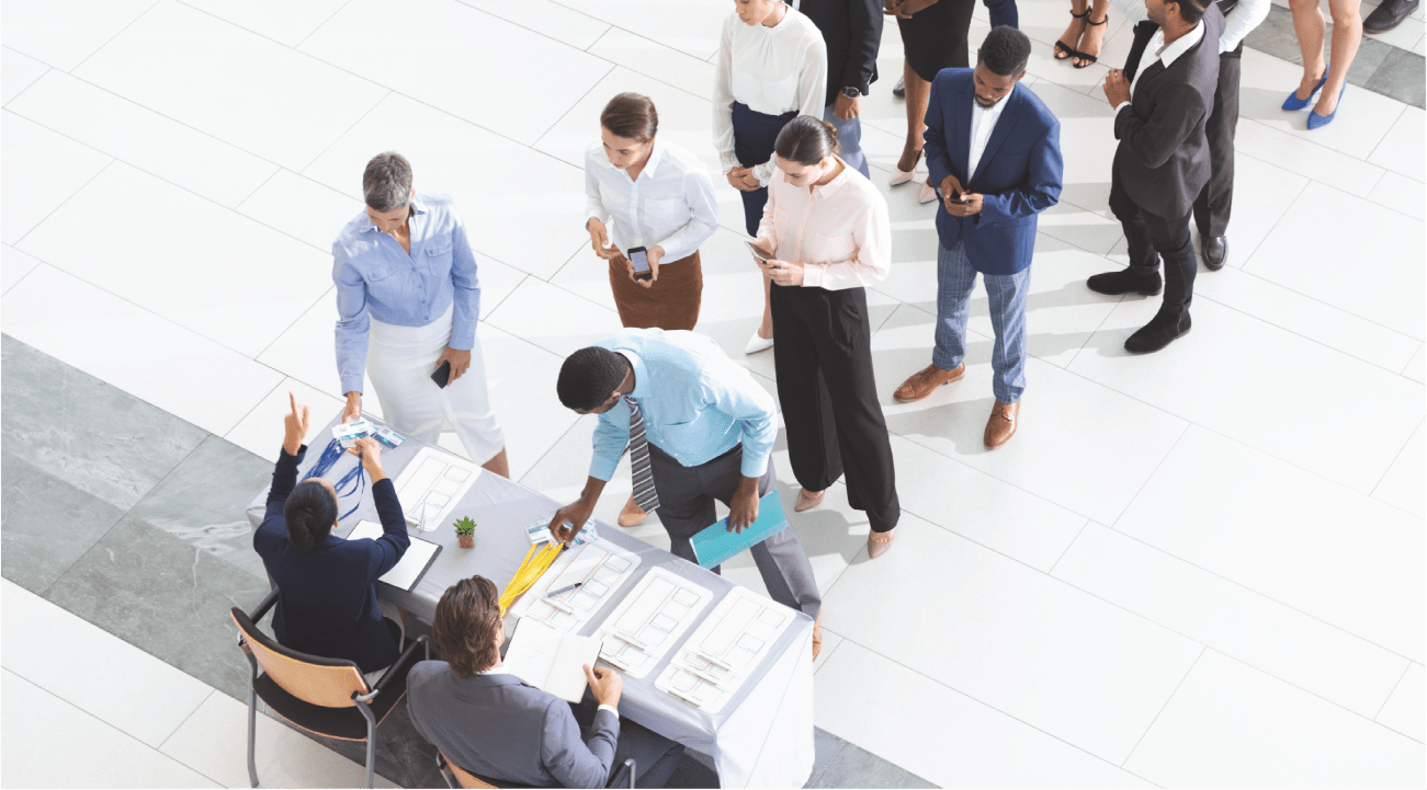 Guide to the Best Career Fair Booth Ideas