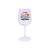 Custom 12 Oz. Full Color Wine Glass