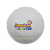 Custom Pet Fetch Toy Tennis Ball - White