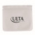 Custom PEVA Reusable Zip Lock Storage Bag - White