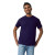 Full Color Gildan Adult Heavy Cotton T-Shirt-BLACKBERRY 