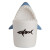 Custom Shark Pen Holder