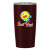 Custom Full Color 20 Oz. Himalayan Tumbler - Maroon