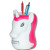Unicorn Pen Holder with Custom Logo