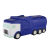 Custom Garbage Truck Stress Reliever - Blue