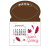 Press-N-Stick Calendar - Football - Logo
