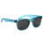 Custom Outdoor Essentials Sunglasses Kit - Translucent Blue Sunglasses