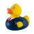 Custom Business Rubber Duck - Side