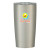 Custom Full Color 20 Oz. Himalayan Tumbler - Silver