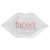 Custom Lips Chill Patch - Clear