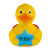 Custom Party Rubber Duck