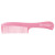 Custom Boutique Comb - Pink