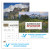Logo Printed American Splendor Pocket Calendar | Promotional Calendars