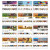 National Day Spiral Calendar Months