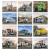 Custom Premium Appointment Calendar Big Rigs - Months