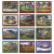 Premium Imprinted Appt Calendar Junkyard Classics - Months