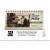 Saturday Evening Post Desk Tent Calendar - Cover