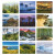 Premium Appointment Imprinted Calendar World Scenic Months