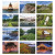 Premium Appointment Promo Calendar New England - Months