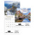12-Month Mini Calendar - Glorious Getaways