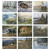 Imprinted Premium Appointment Calendar Wildlife Art - Months