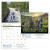 Custom Premium Appointment Calendar Waterfalls