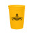 Custom 12 Oz. Big Game Stadium Cup - Yellow