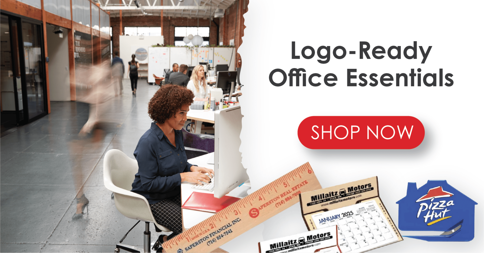 Custom Office Supplies
