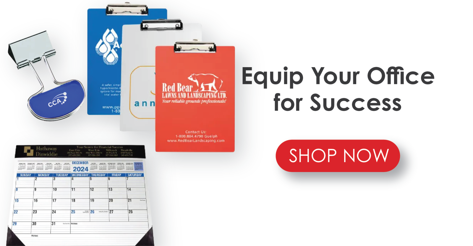 Shop Custom Office Supplies