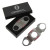Custom 56-Gauge Cigar Cutter with imprint on cutter (extra fee)