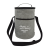 Nursing Is A Work Of Heart Round Heathered Cooler Bag with Company Logo