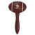 Custom Football Maracas