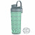 Custom 27 oz Shaker & Water Bottle with Stainless Steel Agitator - Cool Gray 
