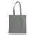 Custom Non Woven Convention Bag - Gray