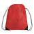 Custom Economical Polyester Sports Pack - Red