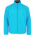 M-Egmont Packable Jacket-Aspen Blue