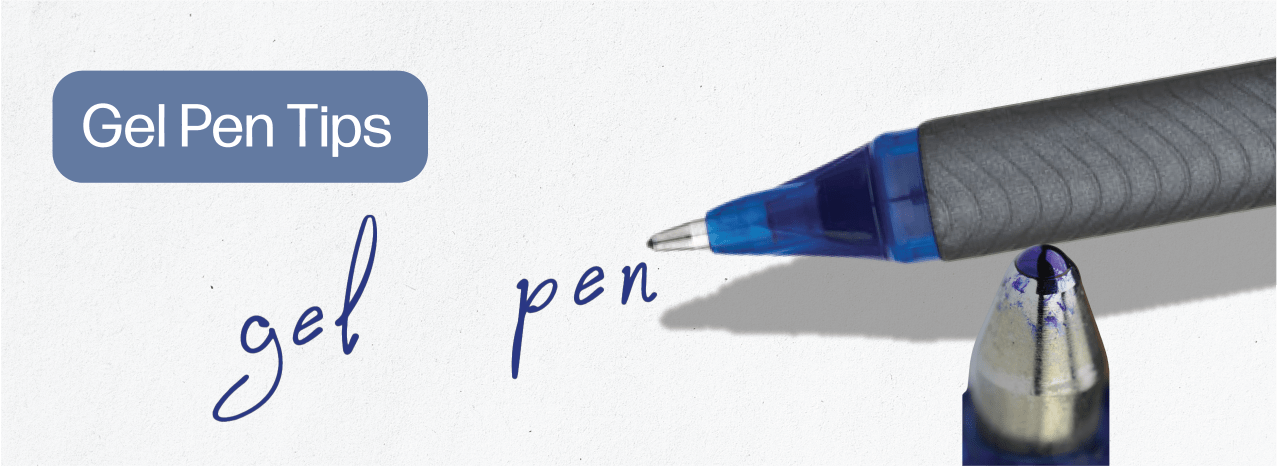 Gel Pen Tips