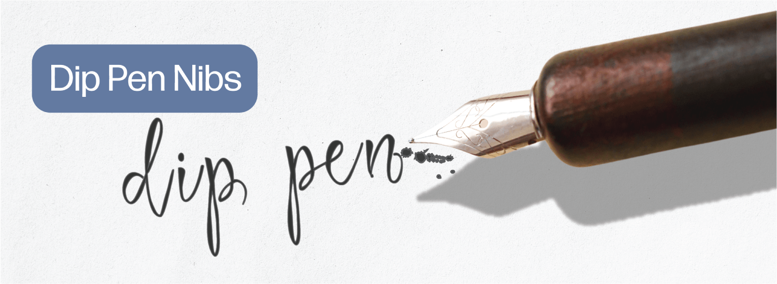 Dip Pen Nibs