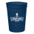 Custom 12 Oz. Big Game Stadium Cup - Navy