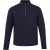 Men's Caltech Knit Quarter Zip-Navy