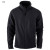 Men's Sonoma Softshell Jacket_Black