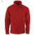 Men's Sonoma Softshell Jacket_Red 