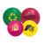 Custom 4" Mini Vinyl Play Balls