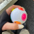 Custom Puzzle Fidget Ball - In Use