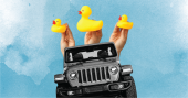 Duck Duck Jeep