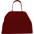 Custom 3" Cowbells - Burgundy