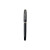Custom Parker Sonnet Rollerball - Black With Silver CLOSED