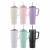 30 oz Double Wall Plastic Travel Mug with Imprint