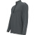 Custom Callaway Men's 1/4 Zip Water Repellent Pullover Shirt - Gray side